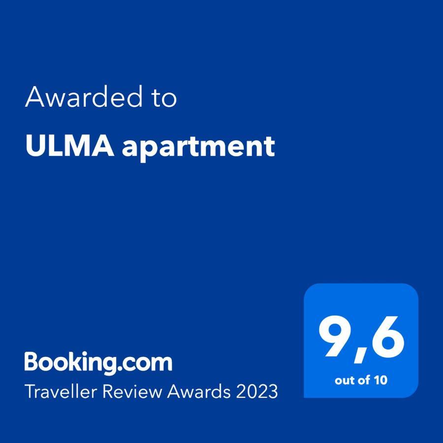 Ulma Apartment Wieliczka Exterior foto